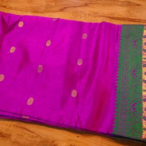 Banarsi Silk Saree