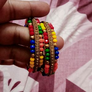 Malti Colour Bangles