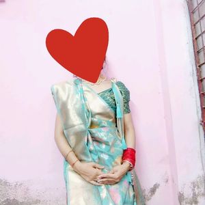 Beautiful Banarasi Silk Saree