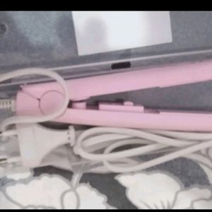 Mini Hair Straightener