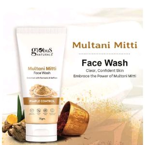 No 1 Face Wash