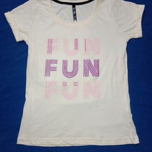 T Shirt For Women's