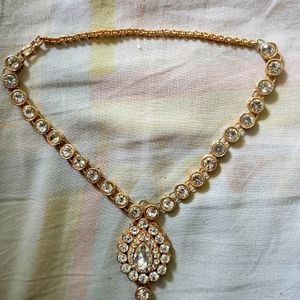 Diamond Jewelry Set