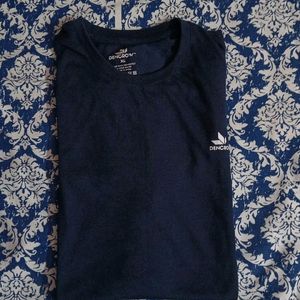 DARK BLUE TSHIRT