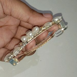 Ladies Buckle Hair Acessories