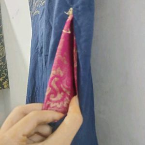 Feeding Cotton Kurti With Invisible Zips