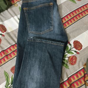 D&G Jean Pant