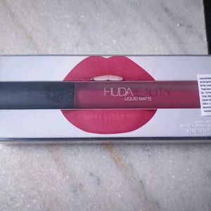 Authentic Huda Beauty Liquid Matte Lipstick