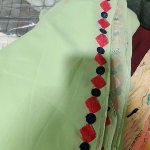 2.5 Mtr Dupatta