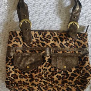 GIOVANNA VELVET HANDBAG