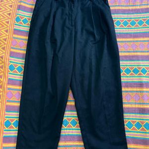 H&M Black Formal Pants