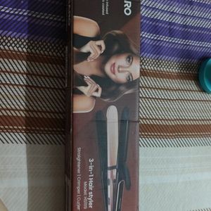 3-in-1 Hair Styler