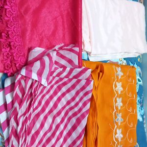 Pick Any 4 Dupatta