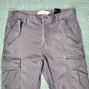 Mens Cargo Pant (Size-32 Inches)