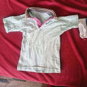 3-7 Month Baby T Shirt