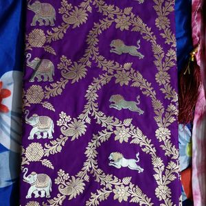 New Unused Vanasingaram Saree