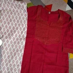 Kurti Set