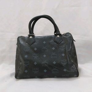 Mcm Speedy Bag