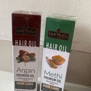 Super Combo Of 2 hair Oil