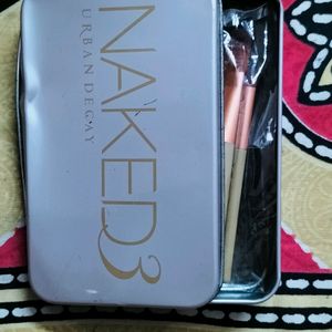 Naked Make Up Brush