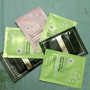 😱Sheet Masks😱