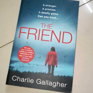 The Friend Charlie Gallagher