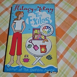 Hilary Mc kay The Exiles Book