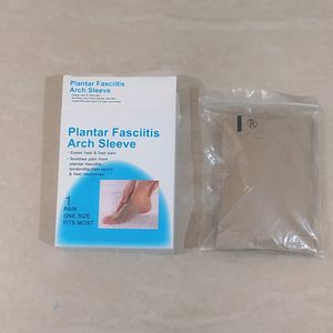 Foot Care Plantar Fasciitis Arch Support Sleeves