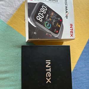 Brand New Intex Smart Watch