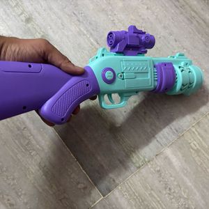 Bubble Gun