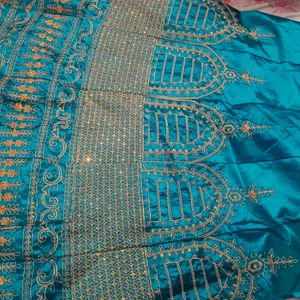 Lahanga Choli Blouse