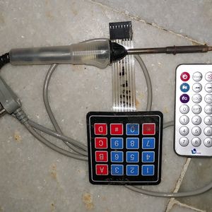 SOLDERING ION MACHINE 100% WORKING