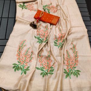 Soft Mugs Silk Saree