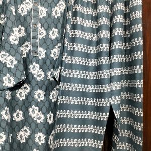 XXL KURTA PALAZZO SET