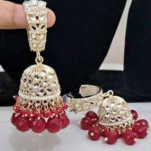 Beautiful Jhumkas