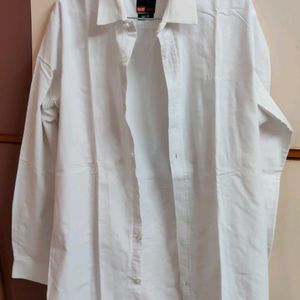 Formal White Shirt