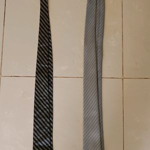 Two Pieces Men's Neck Tie