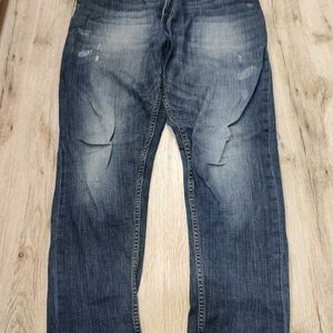 Sc5337 Jack & Jones Jeans Waist 38