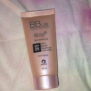 Bb Lite  Skin Whitening Anti Aging Cream