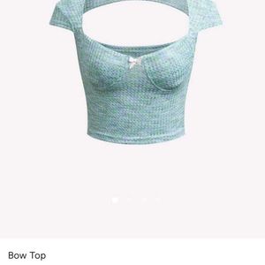 Savana Bow Top