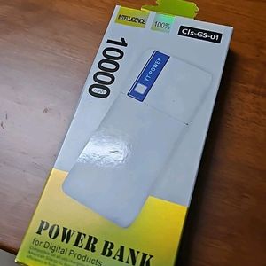 10000Mah Power Bank