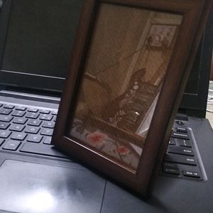 Blank Photo Frame