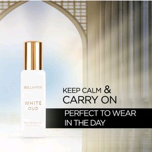 White Oud Luxury EDP Unisex Fragrance