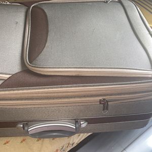 Briefcase From American Traveller