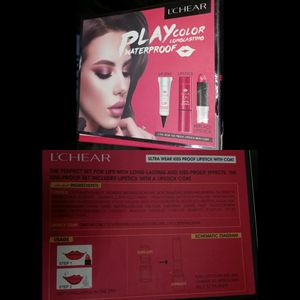 play colou long lasting & Water Proof