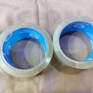 2 Tape Rolls 🛒