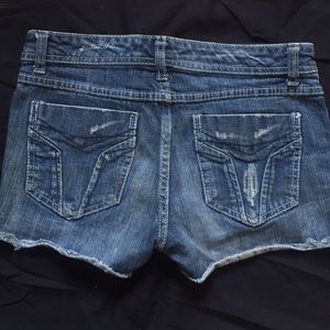 Combo Of Two Denim shorts