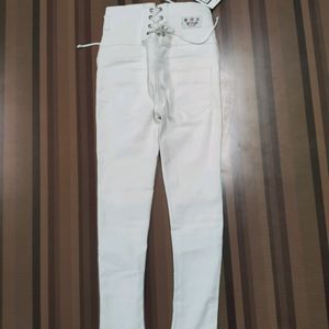 V-08 Size-26 Slim Fit Women Denim Jeans