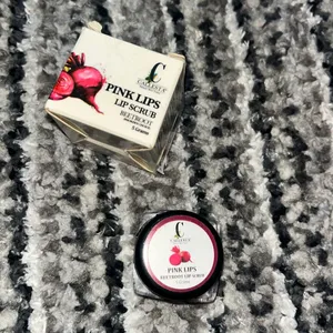 Callesta Beetroot Lip Scrub