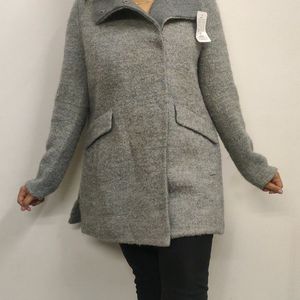 Imported Brand New Grey Classy Coat🎀